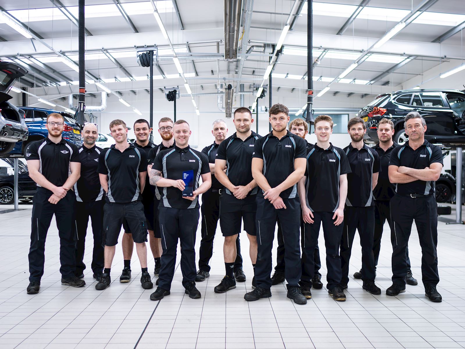 Another Aftersales win for Lloyd BMW Carlisle | Lloyd Motor Group